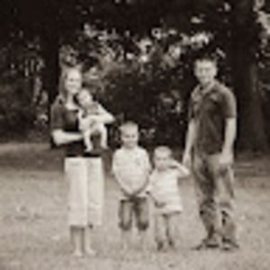 Meet your Posher, Jeremy and cheryl